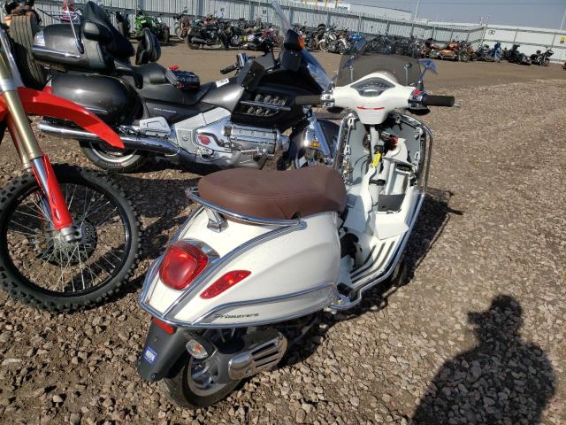 2020 VESPA PRIMAVERA ZAPCA06BXL5100339