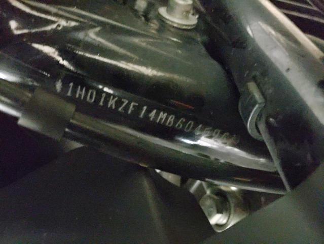 2021 HARLEY-DAVIDSON FLTRK 1HD1KZF14MB604596