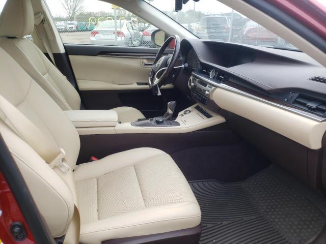 2016 LEXUS ES 300H JTHBW1GG9G2103575