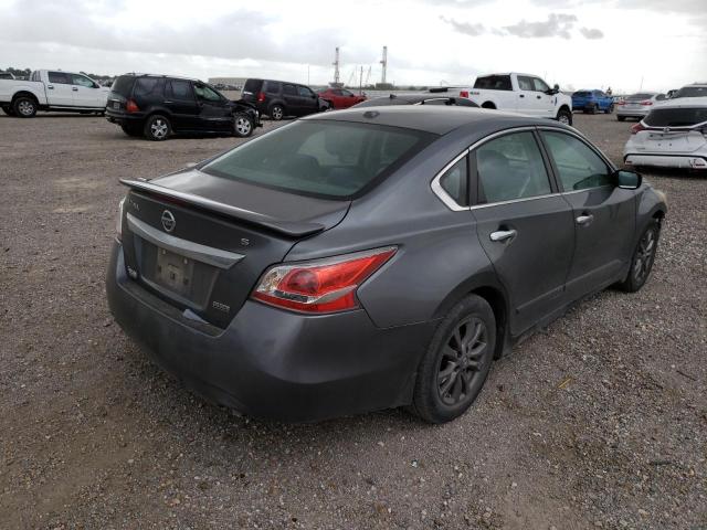 2015 NISSAN ALTIMA 2.5 1N4AL3AP0FN915876