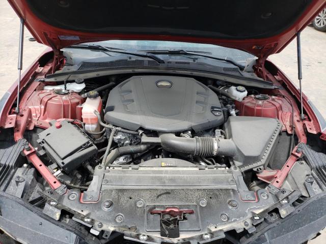 2021 CHEVROLET CAMARO LS 1G1FB1RS2M0129127