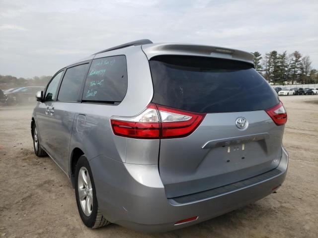 2015 TOYOTA SIENNA LE 5TDKK3DCXFS677913
