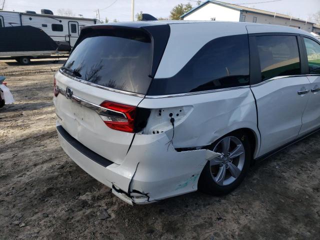 2020 HONDA ODYSSEY EX 5FNRL6H72LB067059