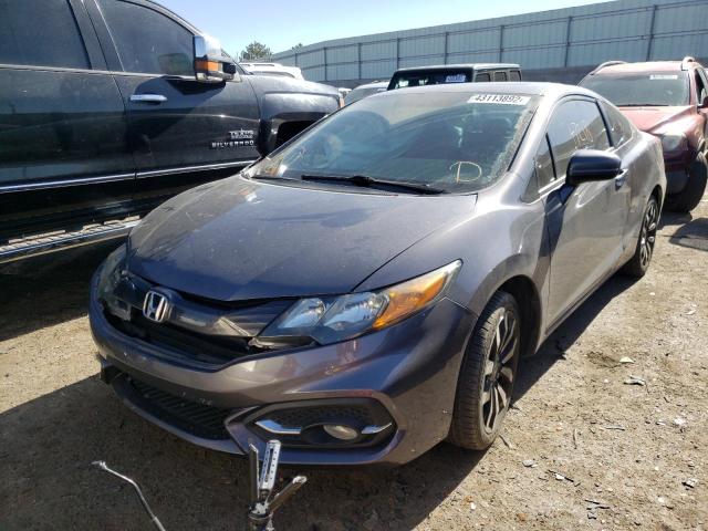 2015 HONDA CIVIC EXL 2HGFG3B01FH522324