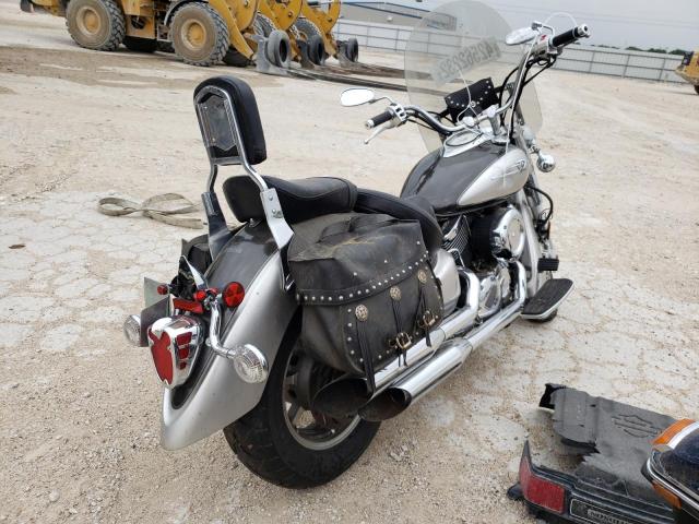 2007 YAMAHA XVS1100 JYAVP11E17A103171