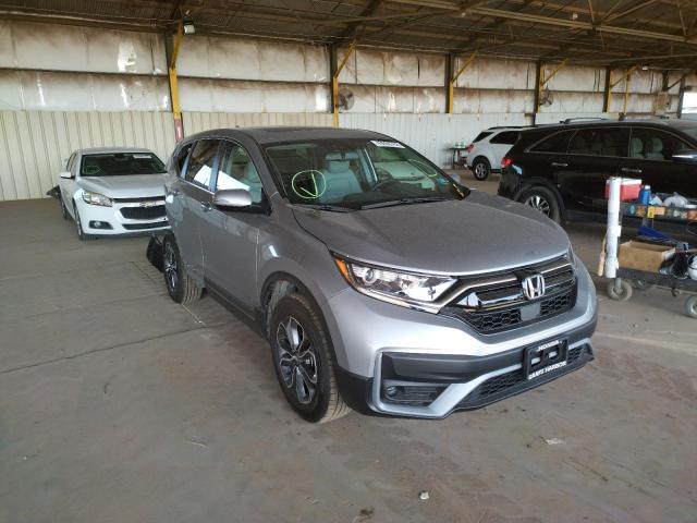 2021 HONDA CR-V EXL 2HKRW2H83MH660182
