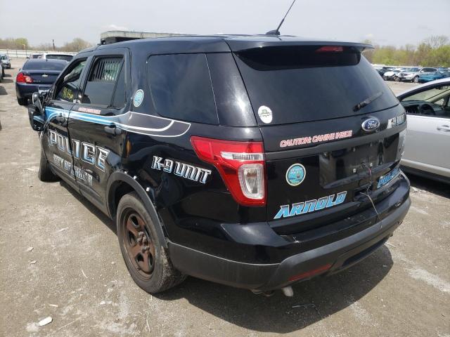 2015 FORD EXPLORER P 1FM5K8AR3FGA66341