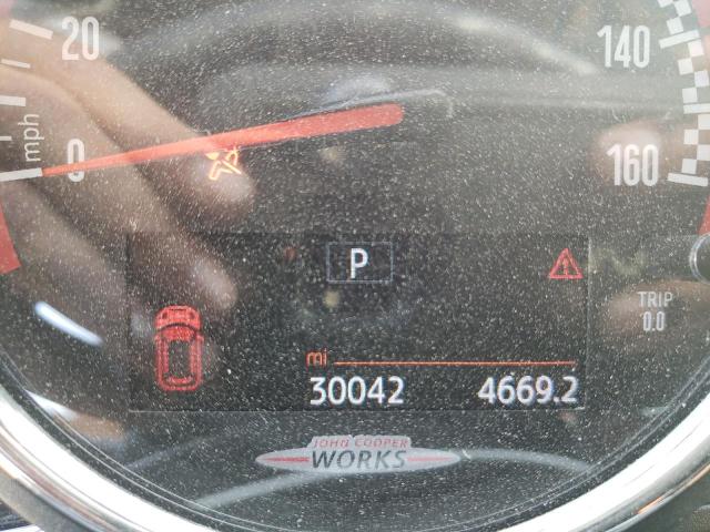 2019 MINI COOPER JCW WMZYV9C56K3F02645