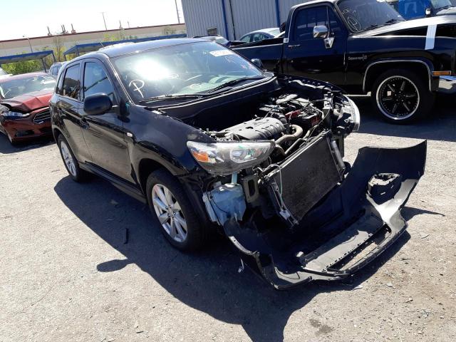 Vehiculos salvage en venta de Copart Las Vegas, NV: 2015 Mitsubishi Outlander