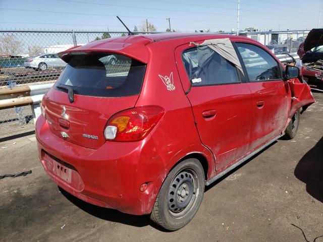 2015 MITSUBISHI MIRAGE DE ML32A3HJ8FH032499