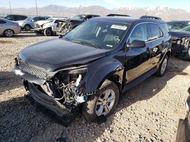 2015 CHEVROLET EQUINOX LT 2GNFLFEK2F6200626