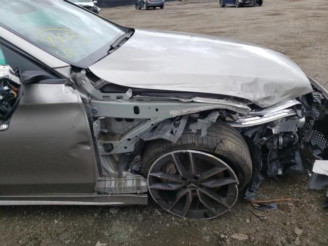 2019 MERCEDES-BENZ C 43 AMG 55SWF6EB8KU315086
