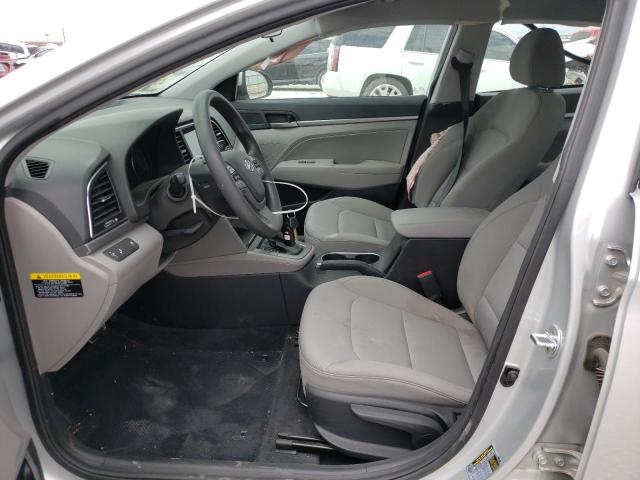 2018 HYUNDAI ELANTRA SE 5NPD84LF4JH357333