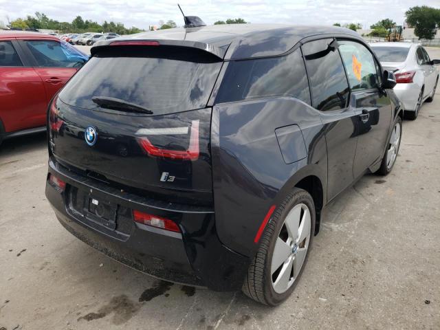 2015 BMW I3 REX WBY1Z4C50FV501229