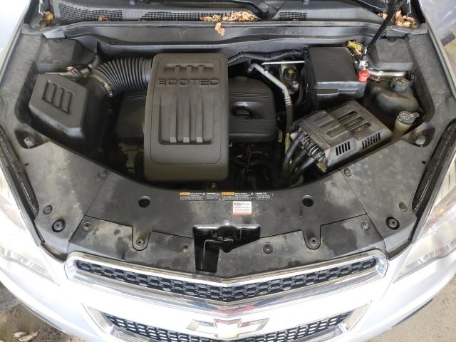 2GNFLEEK0E6163200 Chevrolet Equinox Ls 2014. Фото: 6