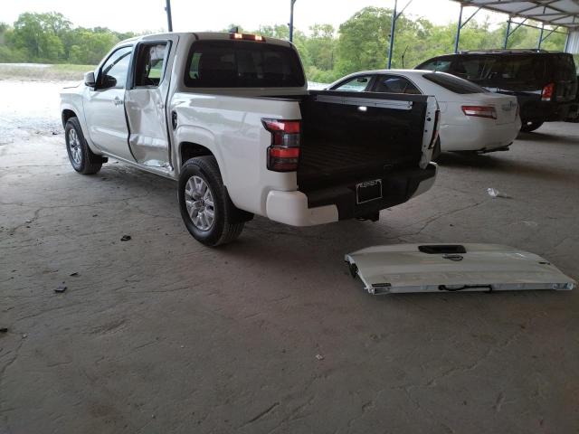 2022 NISSAN FRONTIER S 1N6ED1EJ3NN622178