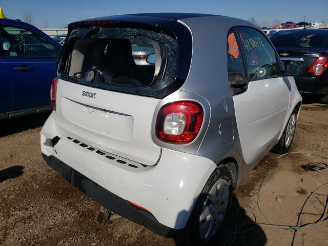 2016 SMART FORTWO WMEFJ5DA6GK137743