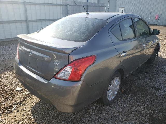 2018 NISSAN VERSA S 3N1CN7AP7JL840013