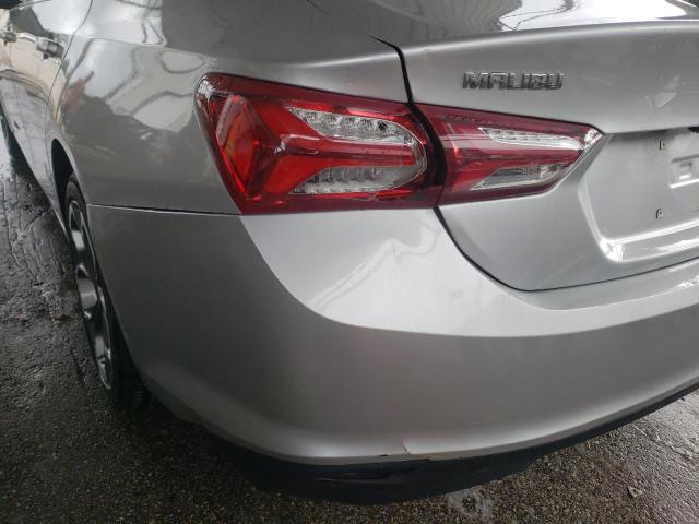 2020 CHEVROLET MALIBU LT 1G1ZD5ST8LF108697