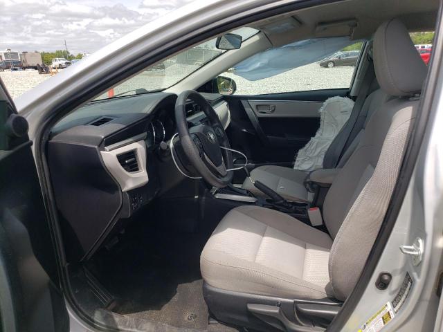 2016 TOYOTA COROLLA L 2T1BURHE5GC545886