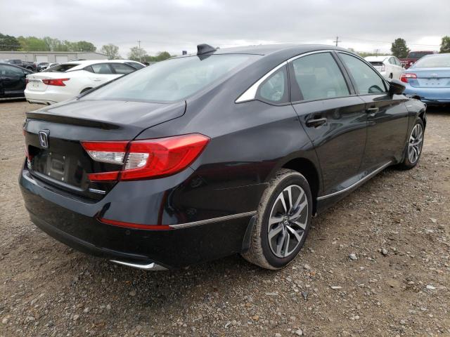 2021 HONDA ACCORD HYB 1HGCV3F53MA007206
