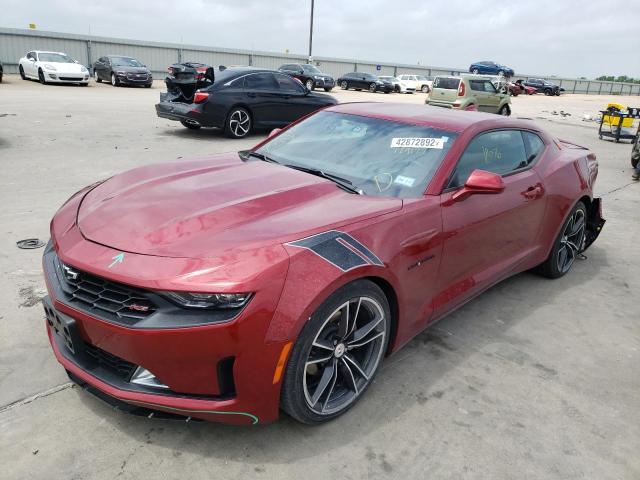 2021 CHEVROLET CAMARO LS 1G1FB1RS2M0129127