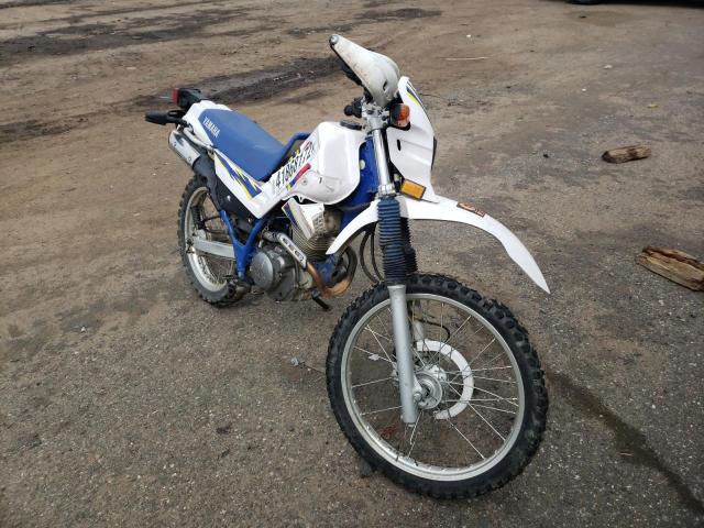 Salvage cars for sale from Copart Pennsburg, PA: 1997 Yamaha XT225