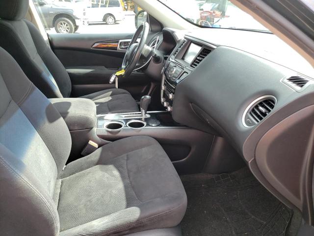 2015 NISSAN PATHFINDER 5N1AR2MN5FC634466
