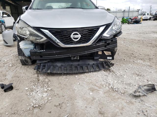 2017 NISSAN SENTRA S 3N1AB7AP4HL672986