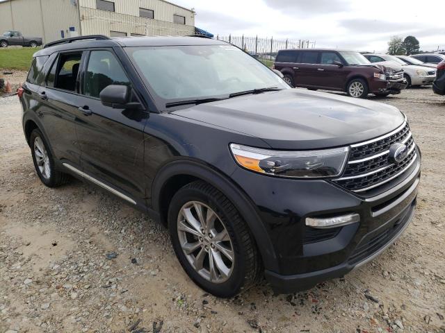 2020 FORD EXPLORER X 1FMSK7DH4LGA67199
