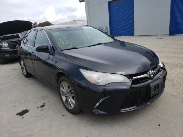 2015 TOYOTA CAMRY LE 4T1BF1FK6FU487109