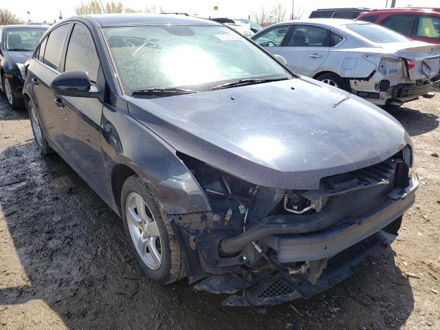 2016 CHEVROLET CRUZE LIMI 1G1PE5SB0G7206764
