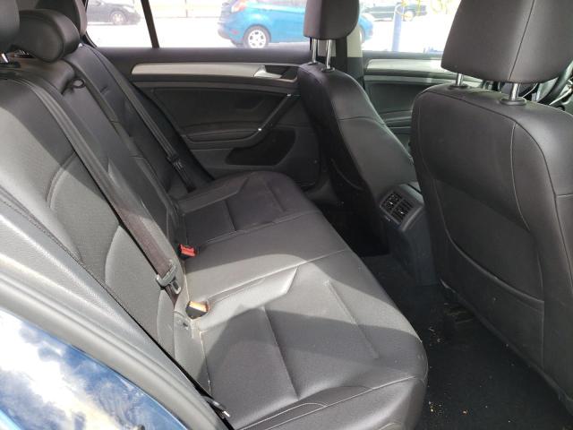 2015 VOLKSWAGEN GOLF TDI 3VWRA7AU1FM095878