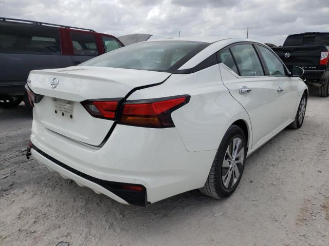 2020 NISSAN ALTIMA S 1N4BL4BV1LC206923
