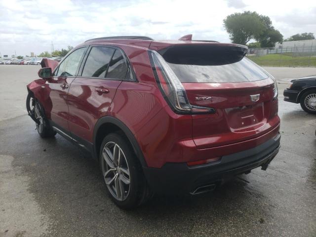 1GYFZER43KF167997 Cadillac XT4 SPORT 3