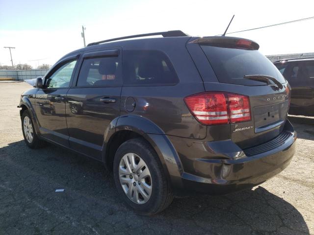 2017 DODGE JOURNEY SE 3C4PDCAB9HT587026