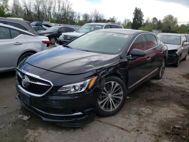 2017 BUICK LACROSSE E 1G4ZP5SSXHU172163