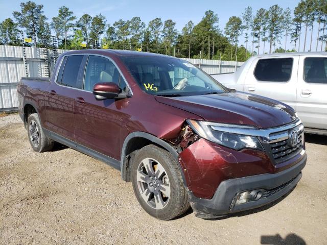 2019 HONDA RIDGELINE 5FPYK3F63KB033001