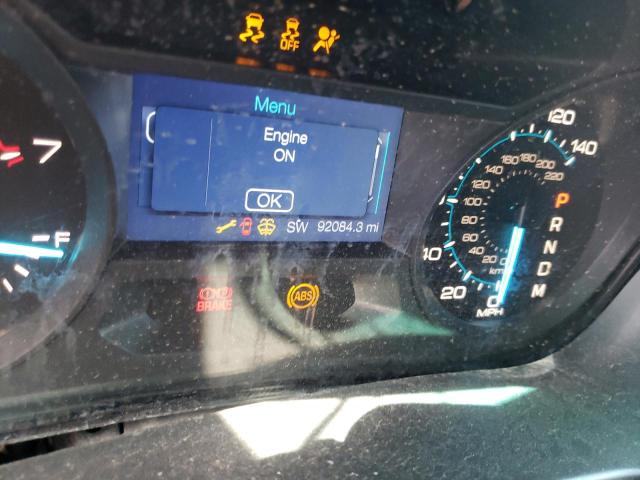 1FM5K7B85FGA34359 Ford Explorer 2015. Фото: 7