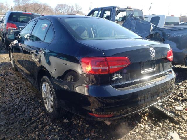 2015 VOLKSWAGEN JETTA BASE 3VW2K7AJ1FM355393