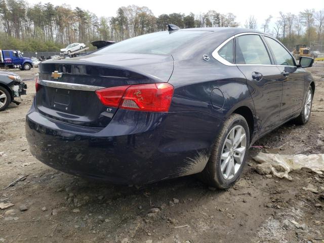 2016 CHEVROLET IMPALA LT 1G1115S32GU104863