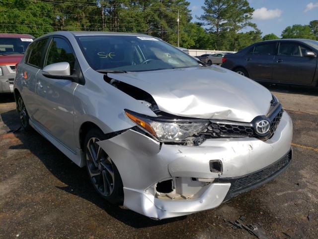 2018 TOYOTA COROLLA IM JTNKARJE4JJ559059