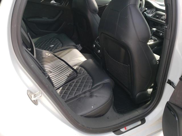 2018 AUDI S6 PRESTIG WAUHFAFC8JN014660