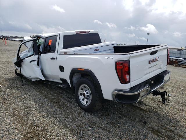 2021 GMC SIERRA K25 1GT49LEY5MF277589