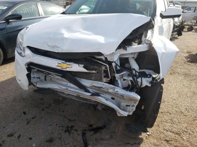 2017 CHEVROLET EQUINOX LT 2GNFLFEK9H6158037