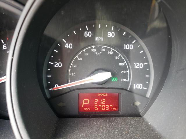 2017 KIA RIO LX KNADM4A32H6061457