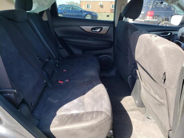 2015 NISSAN ROGUE S KNMAT2MT8FP542278