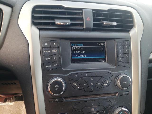 2015 FORD FUSION SE - 3FA6P0H97FR123348
