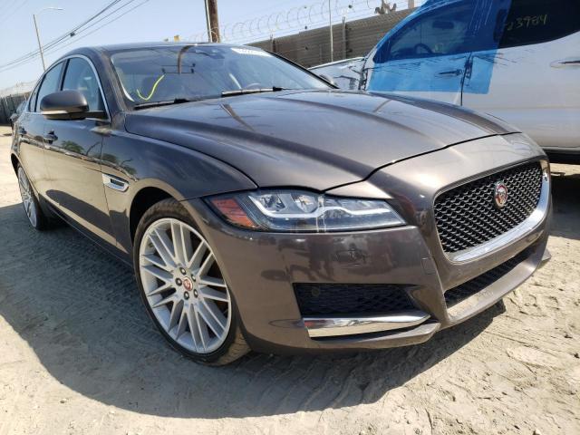 2017 JAGUAR XF PRESTIG SAJBE4BN5HCY47988