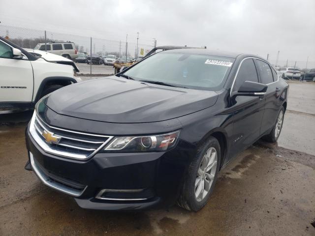 2019 CHEVROLET IMPALA LT 1G11Z5SA4KU135421